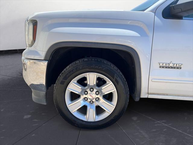 used 2017 GMC Sierra 1500 car, priced at $26,500