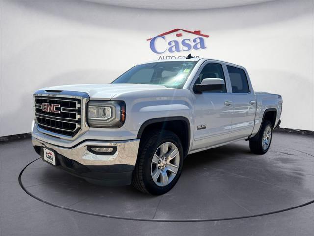 used 2017 GMC Sierra 1500 car, priced at $26,500