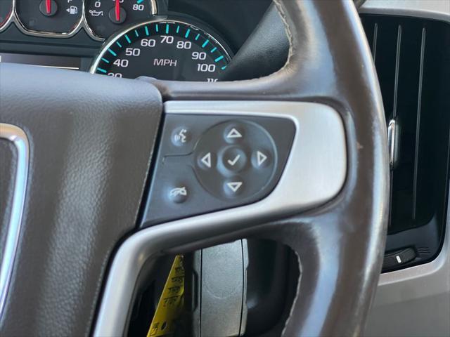 used 2017 GMC Sierra 1500 car, priced at $26,500