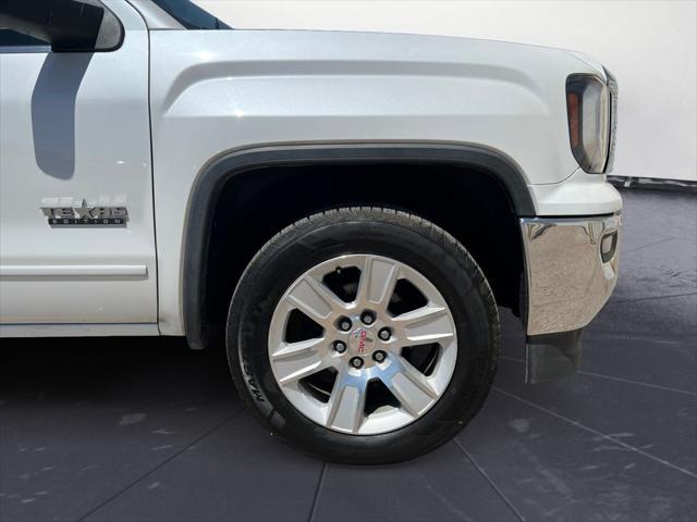used 2017 GMC Sierra 1500 car, priced at $26,500