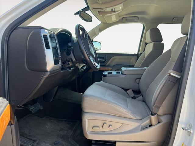 used 2017 GMC Sierra 1500 car, priced at $26,500