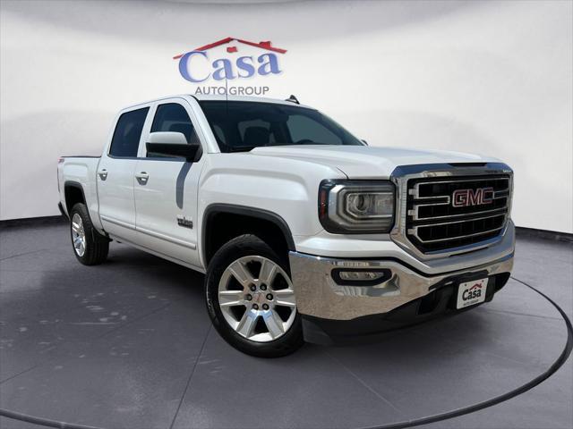 used 2017 GMC Sierra 1500 car, priced at $26,500