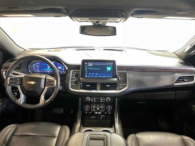 used 2022 Chevrolet Tahoe car, priced at $48,400
