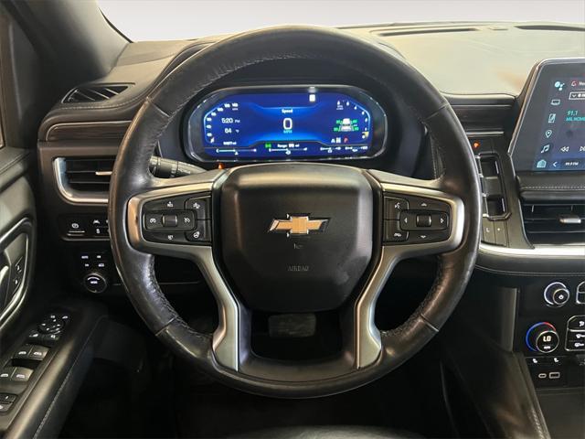 used 2022 Chevrolet Tahoe car, priced at $48,400