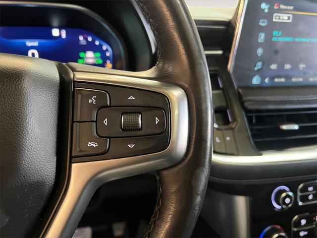 used 2022 Chevrolet Tahoe car, priced at $48,400