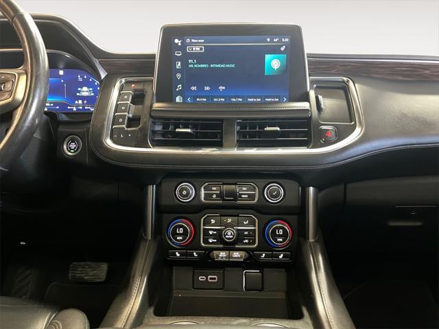 used 2022 Chevrolet Tahoe car, priced at $48,400