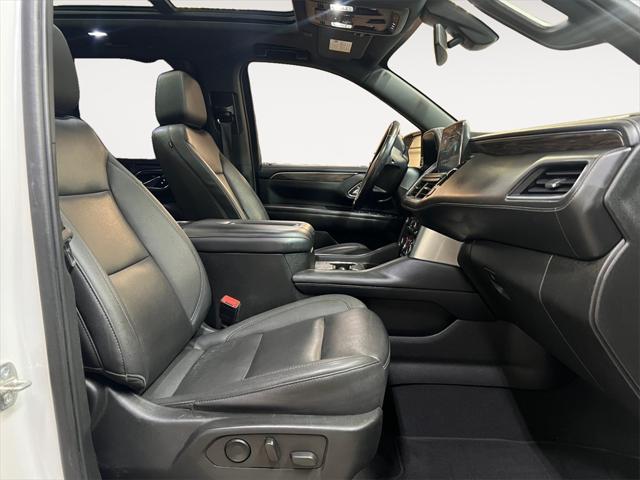 used 2022 Chevrolet Tahoe car, priced at $48,400