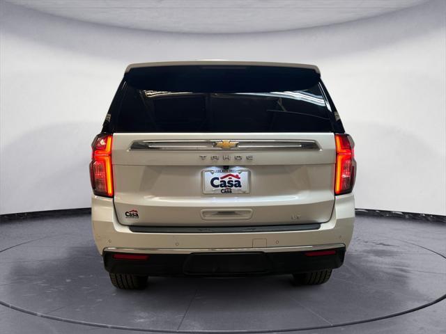 used 2022 Chevrolet Tahoe car, priced at $48,400