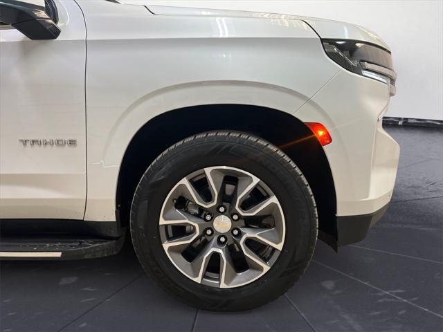 used 2022 Chevrolet Tahoe car, priced at $48,400