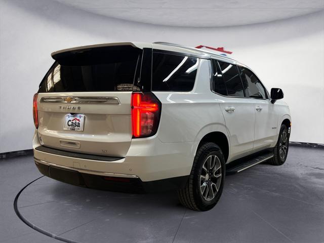 used 2022 Chevrolet Tahoe car, priced at $48,400