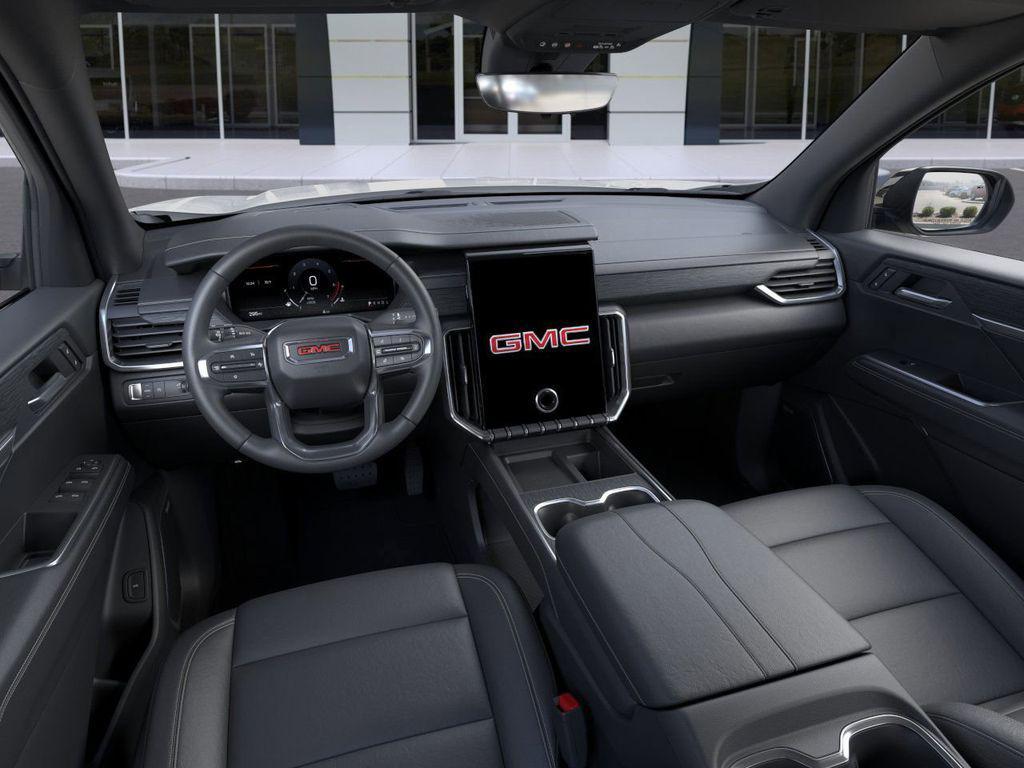 new 2026 GMC Acadia car, priced at $52,320