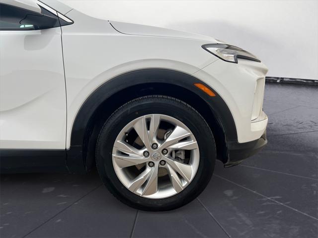 used 2024 Buick Encore GX car, priced at $22,900