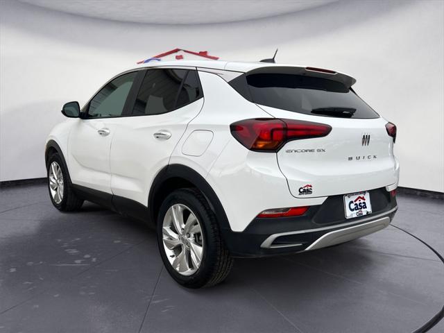 used 2024 Buick Encore GX car, priced at $22,900