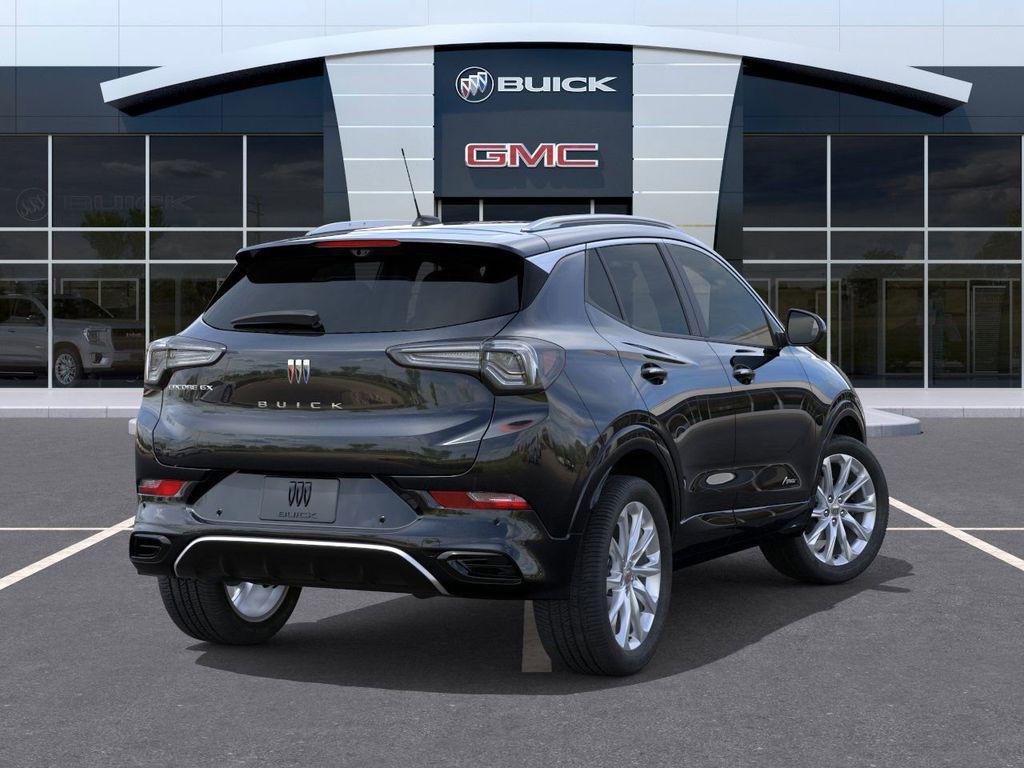 new 2026 Buick Encore GX car, priced at $37,775