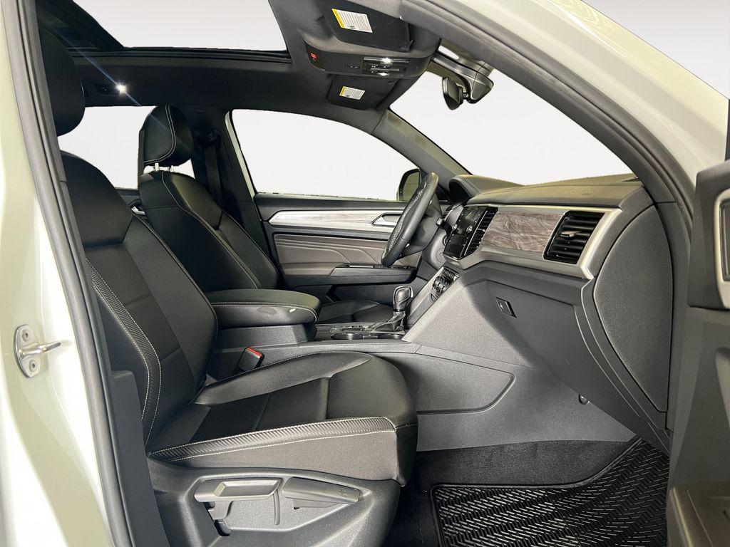 used 2023 Volkswagen Atlas Cross Sport car, priced at $29,000