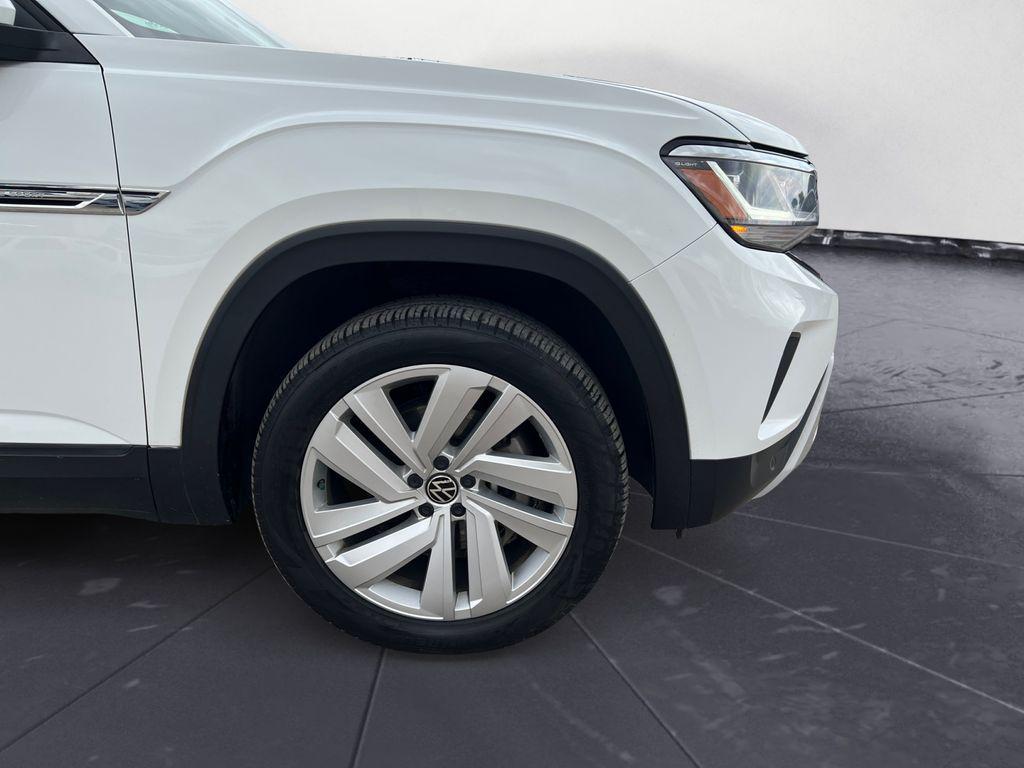 used 2023 Volkswagen Atlas Cross Sport car, priced at $29,000