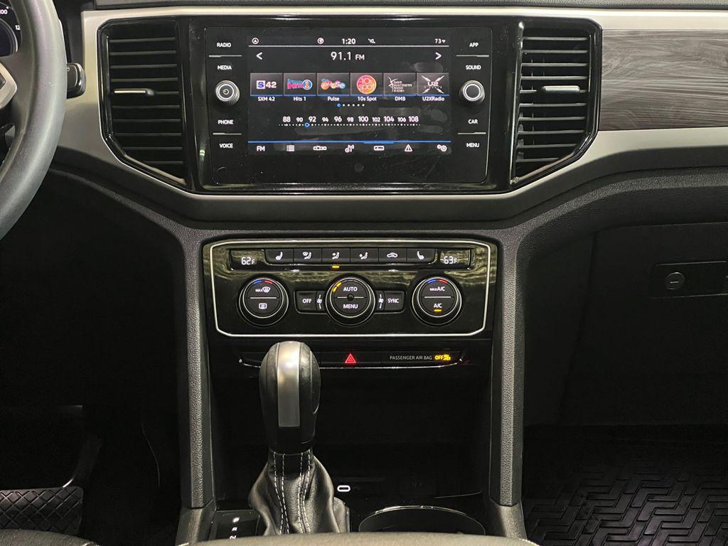 used 2023 Volkswagen Atlas Cross Sport car, priced at $29,000
