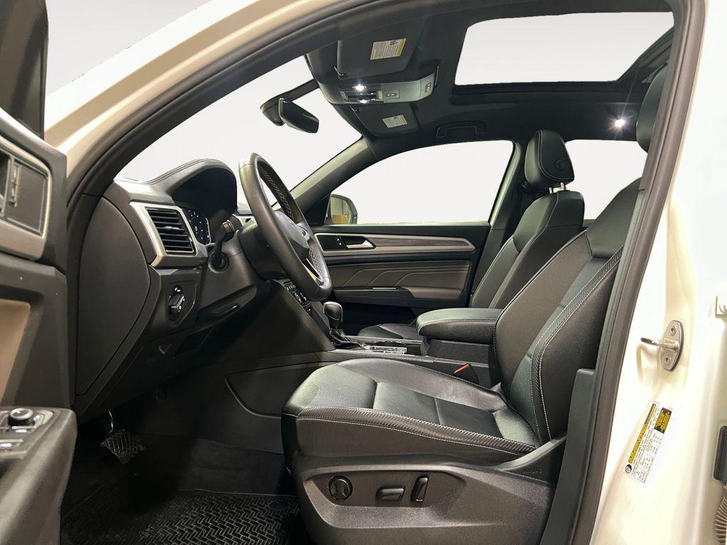 used 2023 Volkswagen Atlas Cross Sport car, priced at $29,000