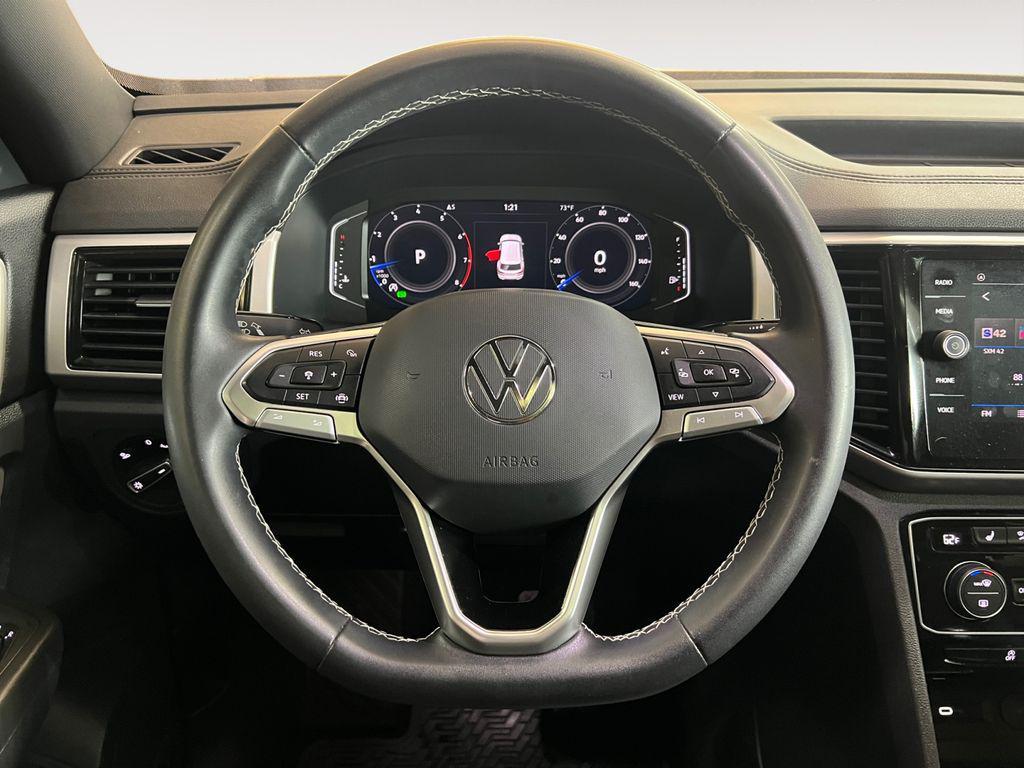 used 2023 Volkswagen Atlas Cross Sport car, priced at $29,000