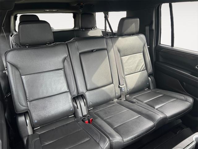 used 2021 Chevrolet Suburban car, priced at $49,500