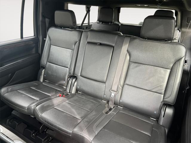 used 2021 Chevrolet Suburban car, priced at $49,500