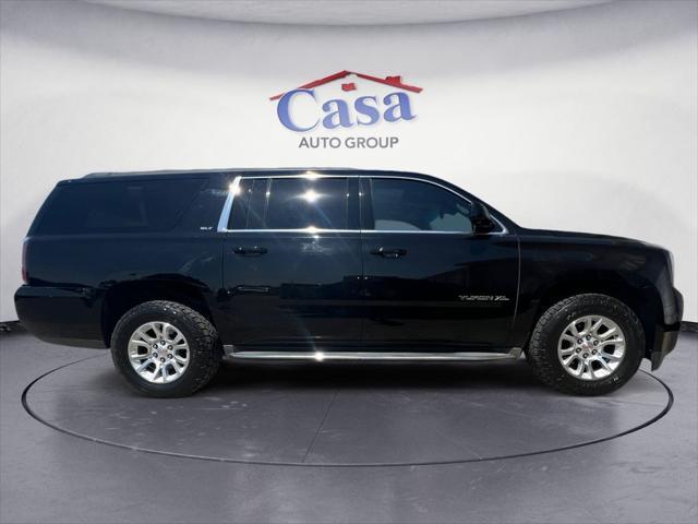 used 2015 GMC Yukon XL car, priced at $21,900