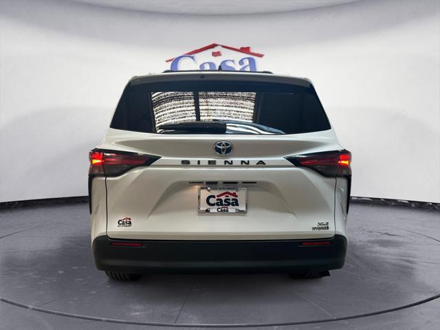 used 2022 Toyota Sienna car, priced at $37,900