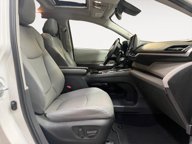 used 2022 Toyota Sienna car, priced at $37,900