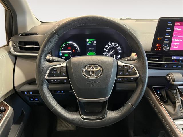used 2022 Toyota Sienna car, priced at $37,900