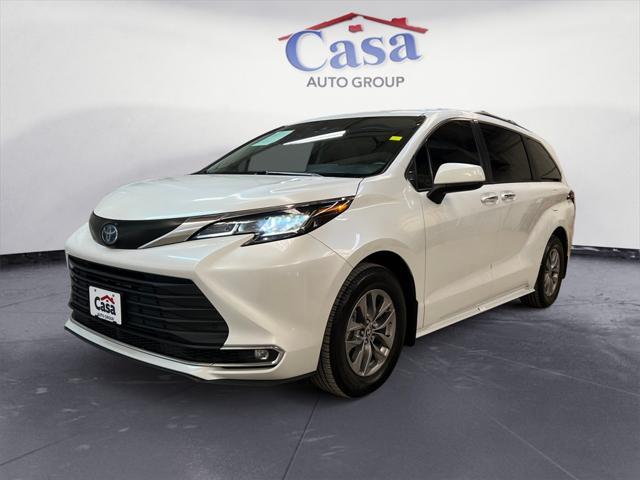 used 2022 Toyota Sienna car, priced at $37,900