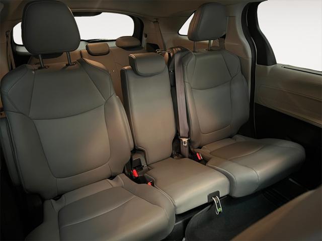 used 2022 Toyota Sienna car, priced at $37,900
