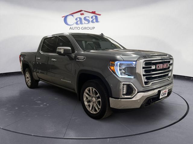 used 2021 GMC Sierra 1500 car, priced at $42,000