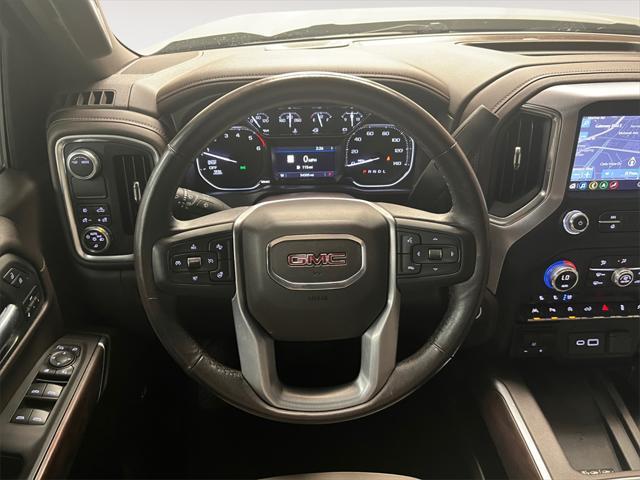 used 2021 GMC Sierra 1500 car, priced at $42,000