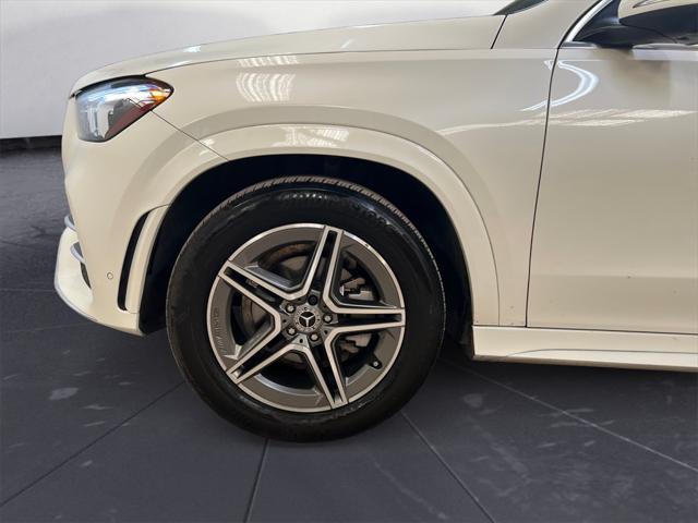 used 2023 Mercedes-Benz GLE 350 car, priced at $49,500