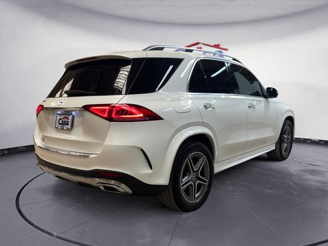 used 2023 Mercedes-Benz GLE 350 car, priced at $49,500