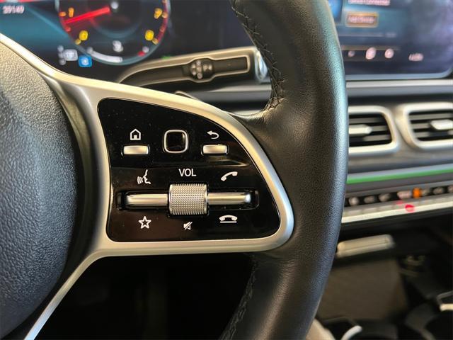 used 2023 Mercedes-Benz GLE 350 car, priced at $49,500
