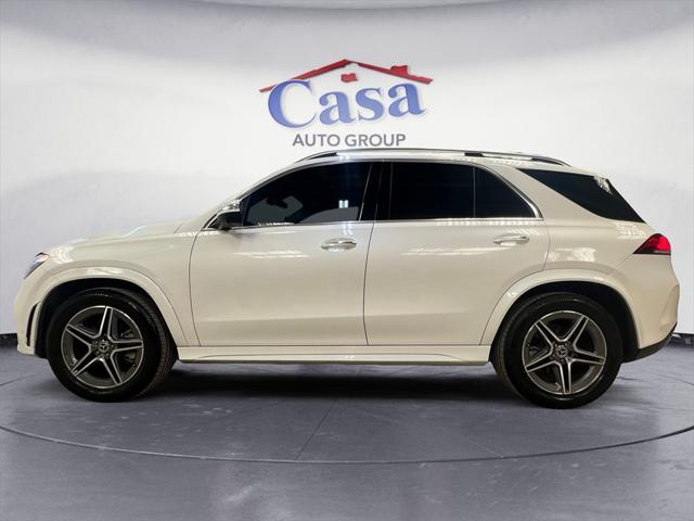 used 2023 Mercedes-Benz GLE 350 car, priced at $49,500