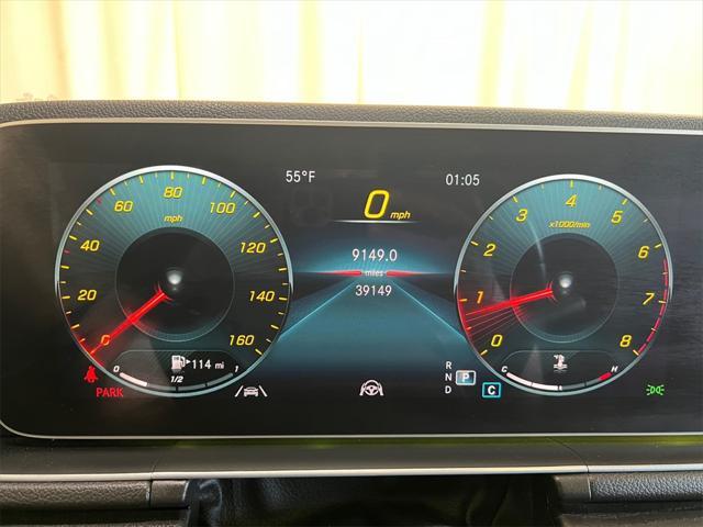 used 2023 Mercedes-Benz GLE 350 car, priced at $49,500