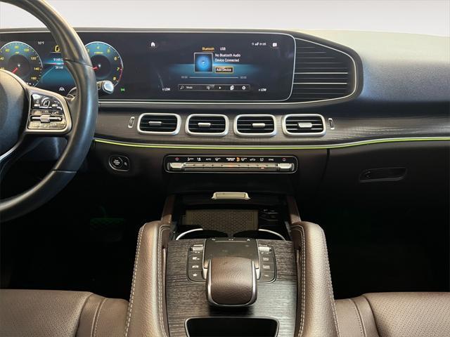 used 2023 Mercedes-Benz GLE 350 car, priced at $49,500