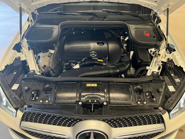 used 2023 Mercedes-Benz GLE 350 car, priced at $49,500