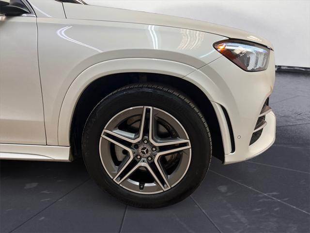 used 2023 Mercedes-Benz GLE 350 car, priced at $49,500
