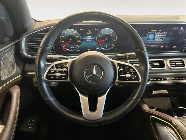 used 2023 Mercedes-Benz GLE 350 car, priced at $49,500
