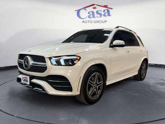 used 2023 Mercedes-Benz GLE 350 car, priced at $49,500