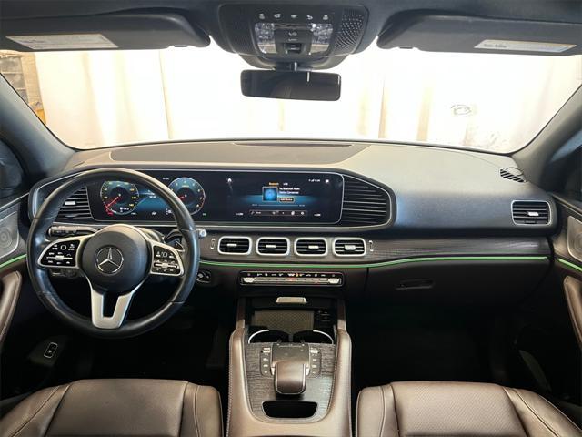 used 2023 Mercedes-Benz GLE 350 car, priced at $49,500