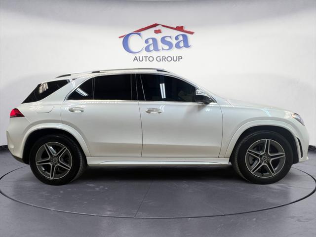 used 2023 Mercedes-Benz GLE 350 car, priced at $49,500