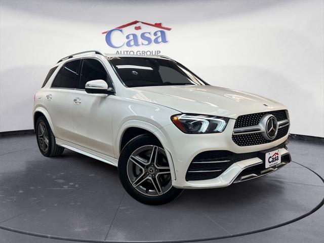 used 2023 Mercedes-Benz GLE 350 car, priced at $49,500