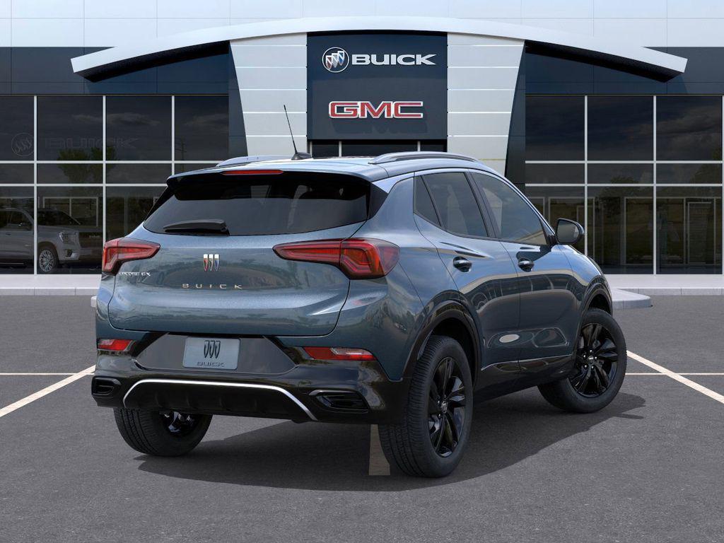 new 2026 Buick Encore GX car, priced at $29,590