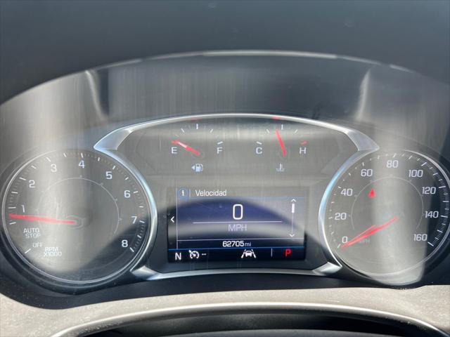 used 2020 GMC Terrain car, priced at $19,900
