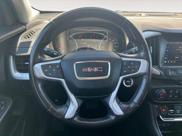 used 2020 GMC Terrain car, priced at $19,900