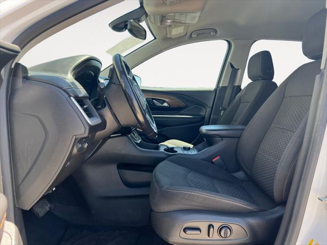 used 2020 GMC Terrain car, priced at $19,900
